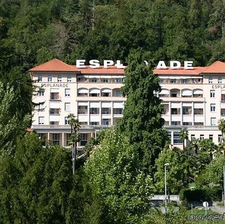 Esplanade Hotel, &
