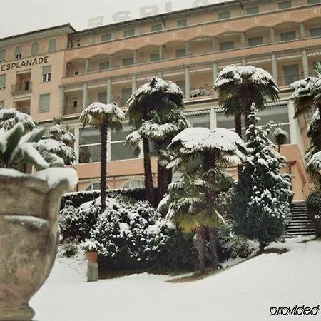 Esplanade Hotel, & Üdülőközpont 4*