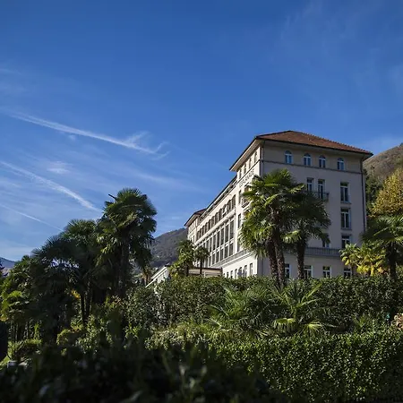 Esplanade Hotel, & 4* Minusio