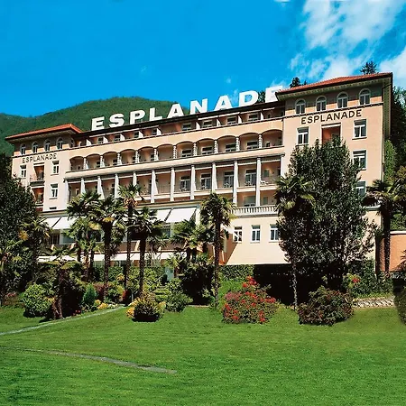 Esplanade Hotel, &