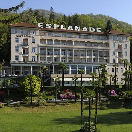 Üdülőközpont Esplanade Hotel, &