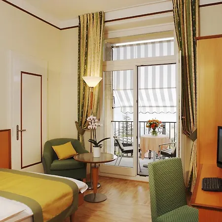 Esplanade Hotel, & Minusio