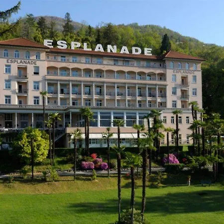 Esplanade Hotel, & Minusio