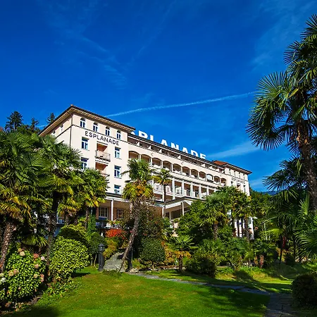 Esplanade Hotel, & Üdülőközpont