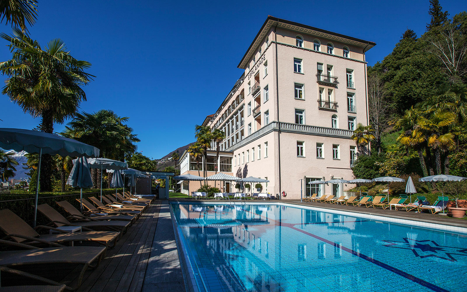 esplanade hotel resort spa lugano