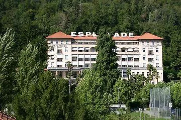 Esplanade Hotel, &