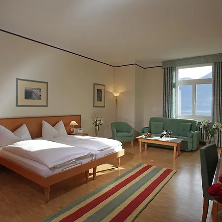 Esplanade Hotel, & Minusio