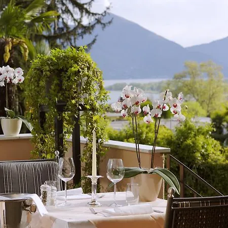 Esplanade Hotel, & Minusio