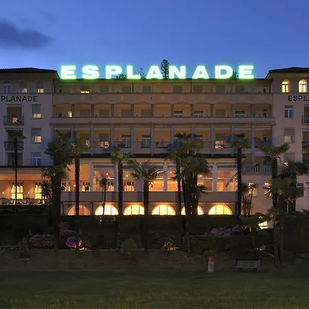 Esplanade Hotel, & Θέρετρο 4*