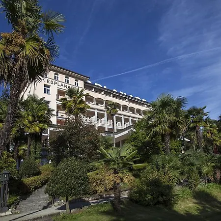 Θέρετρο Esplanade Hotel, & Minusio