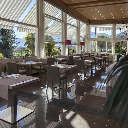 Θέρετρο Esplanade Hotel, & Minusio