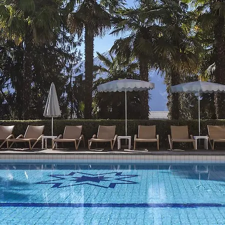 Θέρετρο Esplanade Hotel, & Minusio