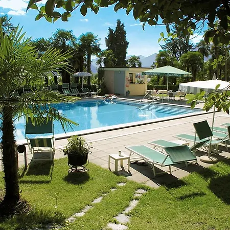 Θέρετρο Esplanade Hotel, & Minusio