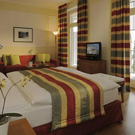 Θέρετρο Esplanade Hotel, & Minusio