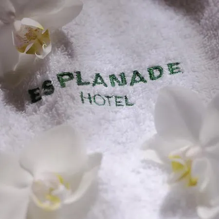 Θέρετρο Esplanade Hotel, & 4*