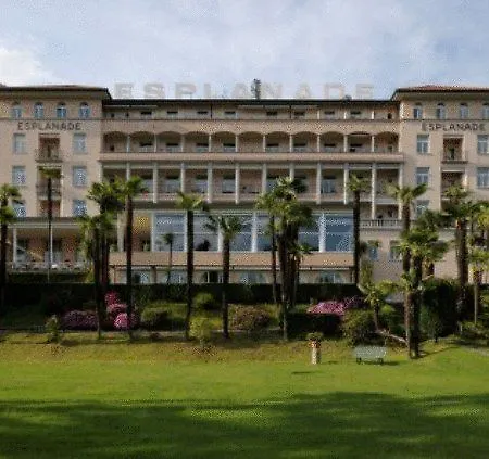 Θέρετρο Esplanade Hotel, & 4*